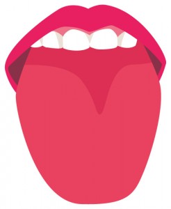 舌の色や形でわかる病気